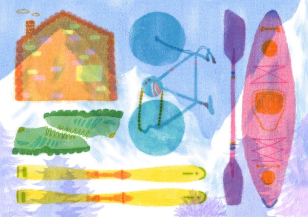 Editorial Illustration