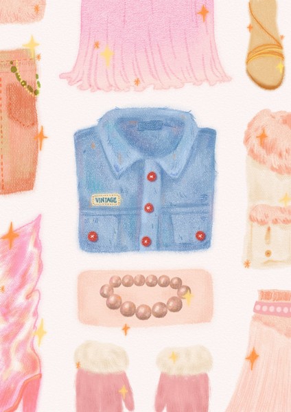 "It's become a nepo baby sport" how secondhand fashion got so expensive?