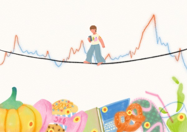 Why People Without Diabetes Use Glucose Monitors to Track Their Health