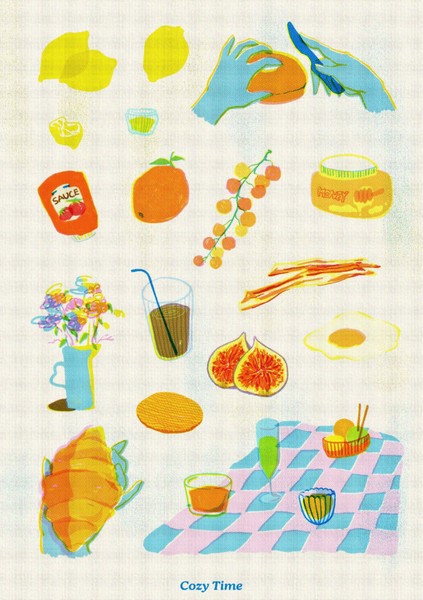 Brunch Time