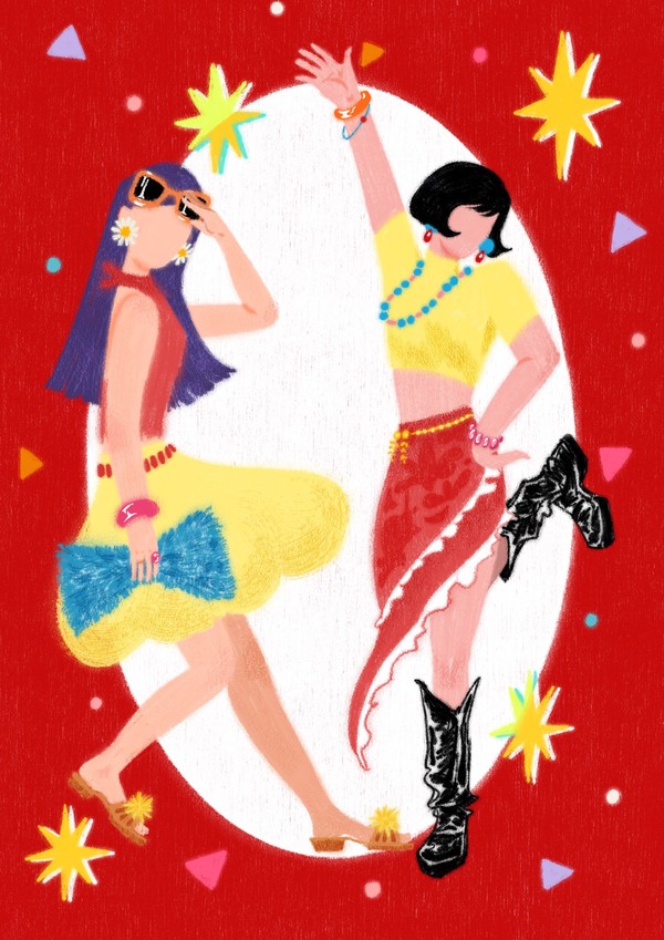 Selected illustration by Mopo, 9 of 19