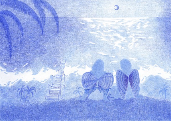Selected illustration by Mopo, 2 of 19