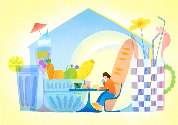 Selected illustration by Mopo, 13 of 19
