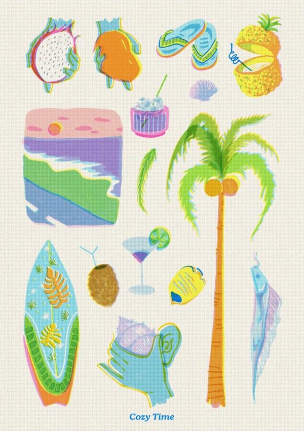 Selected illustration by Mopo, 17 of 19