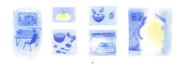 Selected illustration by Mopo, 5 of 19