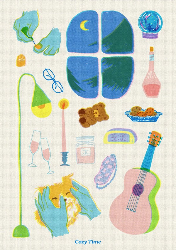 Selected illustration by Mopo, 18 of 19
